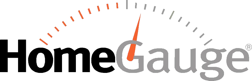 home gauge logo